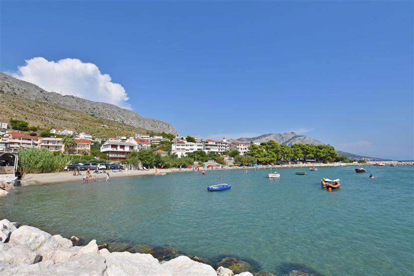 Apartmani Livajic Duce Bagian luar foto
