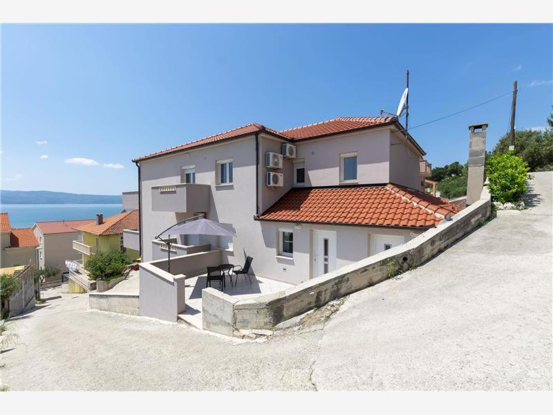 Apartmani Livajic Duce Bagian luar foto