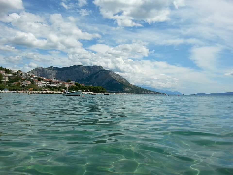 Apartmani Livajic Duce Bagian luar foto